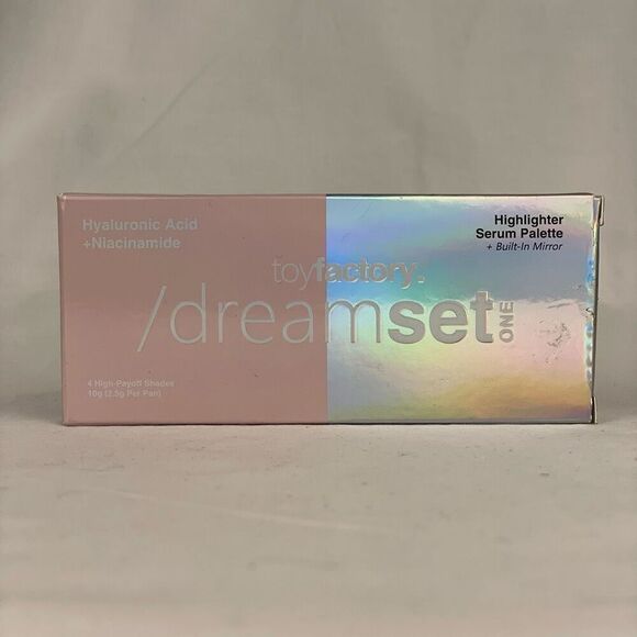 Toy Factory Dream Set Highlighter Serum Pallet - Picture 2 of 5